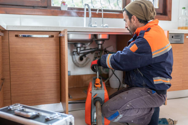 Best Commercial Plumbing Services  in Fairbury, IL